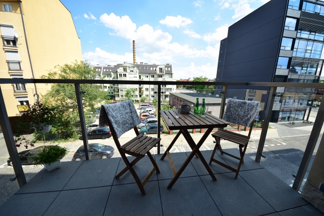 Apartament Homely Place Karmelovy Centrum, Poznań