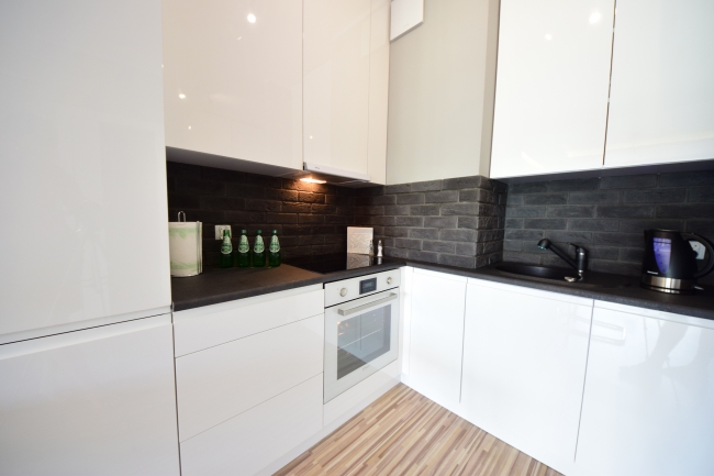 Apartament Homely Place Karmelovy Centrum, Poznań