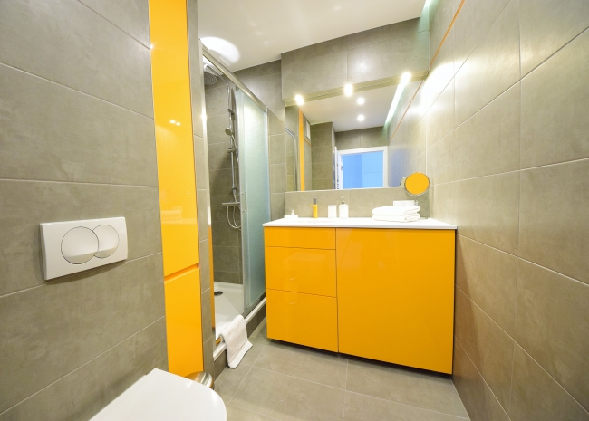 Apartament Homely Place Karmelovy Centrum, Poznań