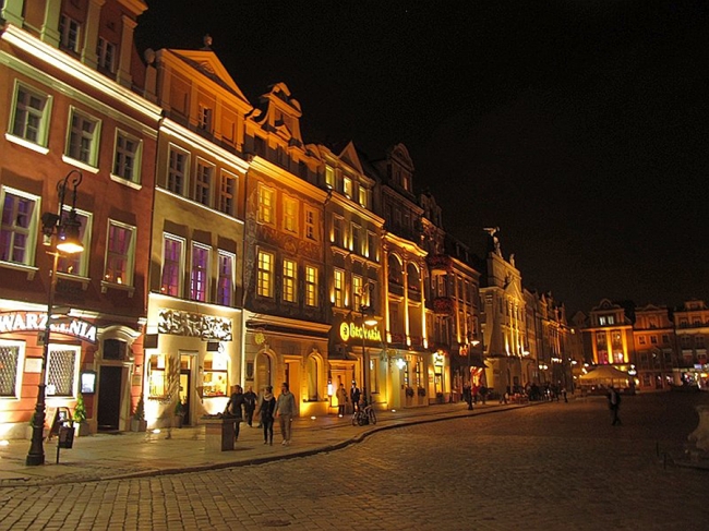 Apartament Homely Place Karmelovy Centrum, Poznań