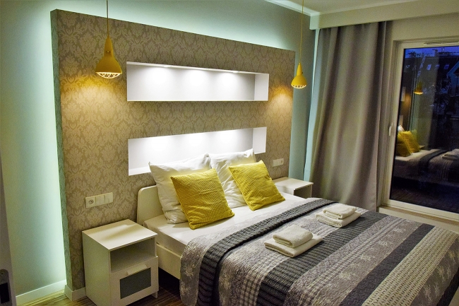 Apartament Homely Place Karmelovy Centrum, Poznań