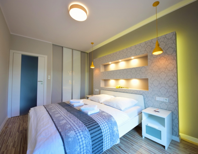 Apartament Homely Place Karmelovy Centrum, Poznań