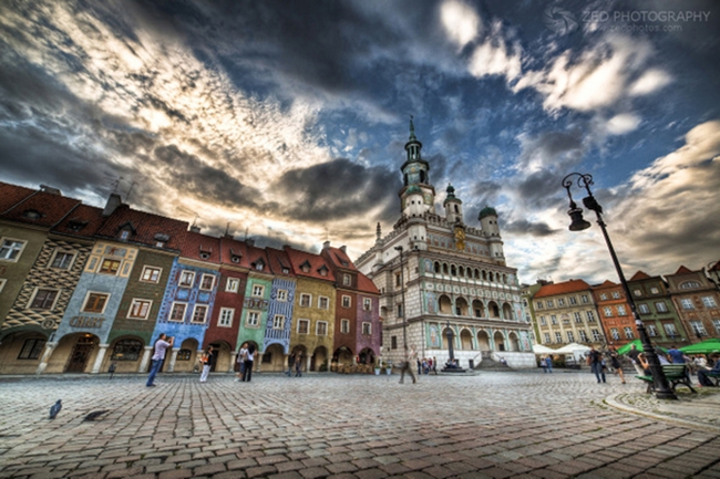 Apartament Homely Place Karmelovy Centrum, Poznań