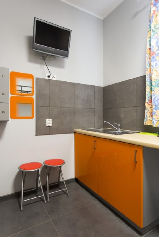 Hostel Siennicka, Warszawa