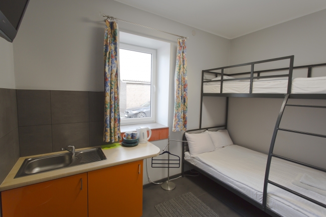 Hostel Siennicka, Warszawa