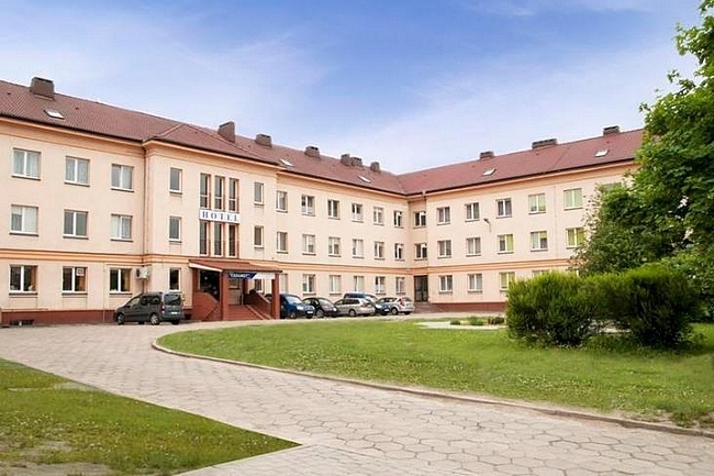 Hotel CEZAMET - Łozowa, Poznań