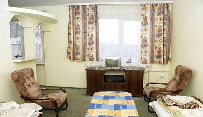 Hotel CEZAMET - Łozowa, Poznań