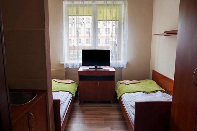 Hotel CEZAMET - Łozowa, Poznań