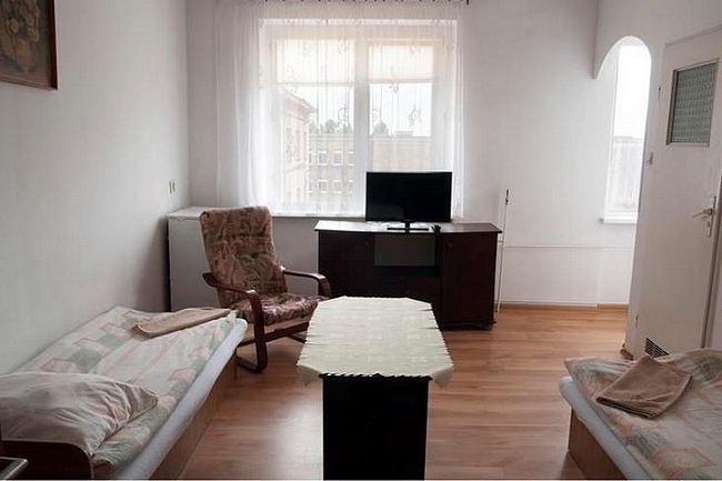 Hotel CEZAMET - Łozowa, Poznań