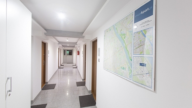 smartApart, Warszawa