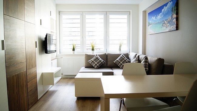 smartApart, Warszawa