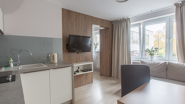 smartApart, Warszawa