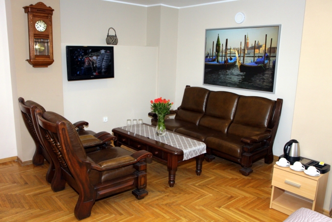 Hotel Pegaz, Bydgoszcz