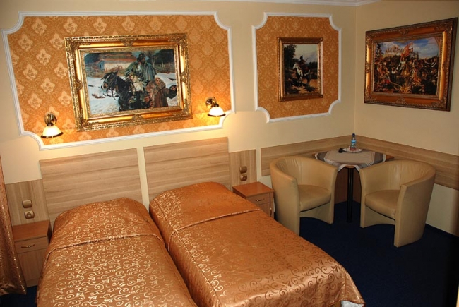 Hotel Hawana, Bydgoszcz