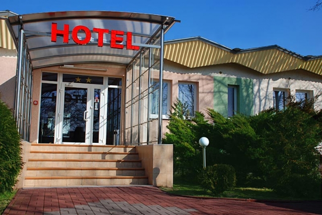 Hotel Hawana, Bydgoszcz