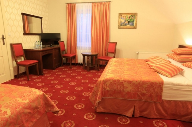 Hotel Kopernik, Ciechocinek