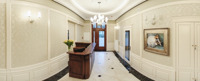 Hotel Kopernik, Ciechocinek