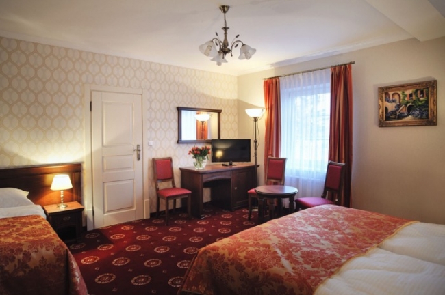 Hotel Kopernik, Ciechocinek