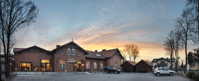 Hotel Kopernik, Ciechocinek