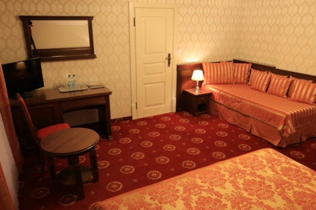 Hotel Kopernik, Ciechocinek