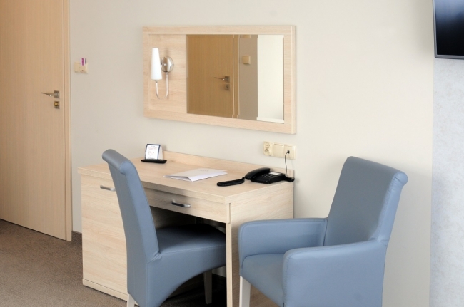 Hotel Neapol, Ciechocinek