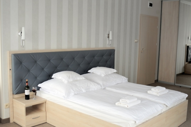 Hotel Neapol, Ciechocinek