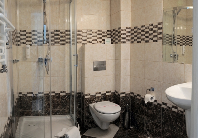 Hotel Neapol, Ciechocinek