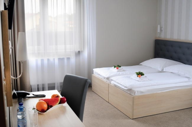 Hotel Neapol, Ciechocinek