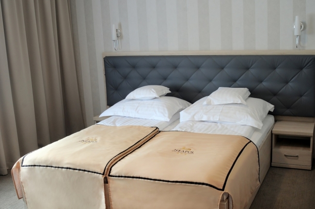 Hotel Neapol, Ciechocinek