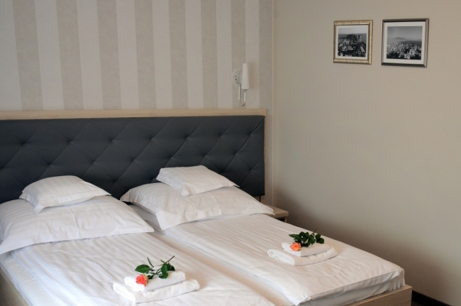 Hotel Neapol, Ciechocinek