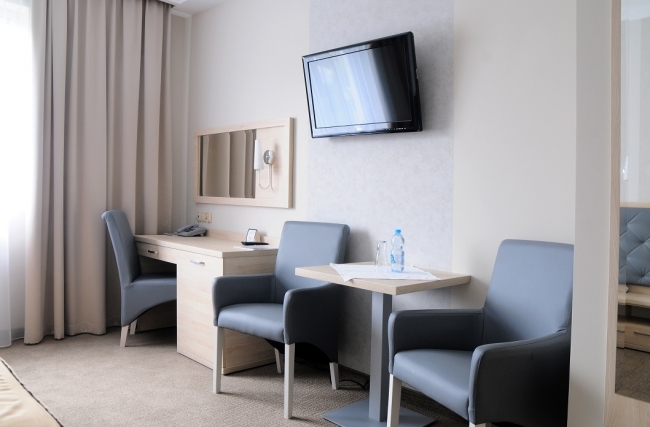 Hotel Neapol, Ciechocinek