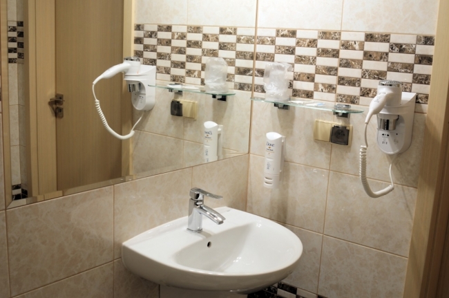 Hotel Neapol, Ciechocinek