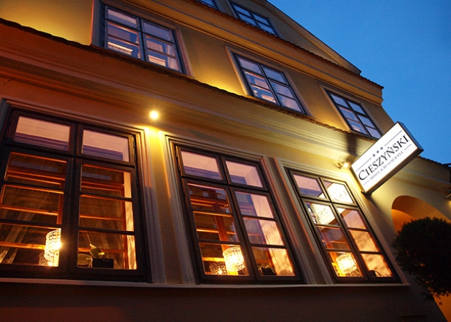 Cieszyński Hotel & Restaurant, Cieszyn