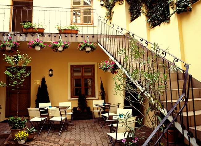 Cieszyński Hotel & Restaurant, Cieszyn