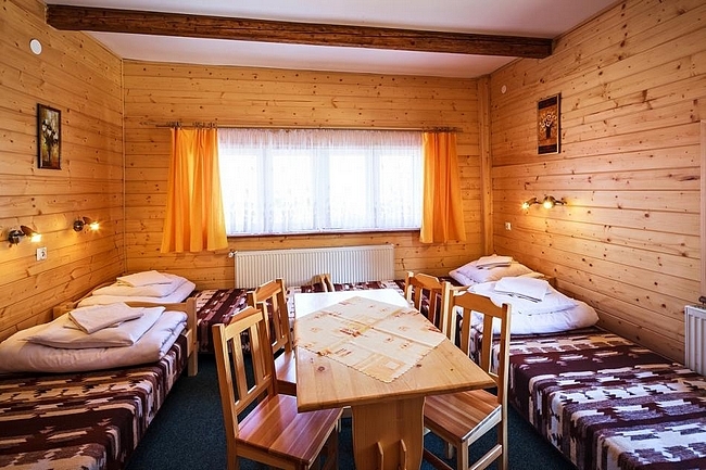 OSW Moszczeniczanka, Zakopane