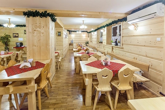 OSW Moszczeniczanka, Zakopane