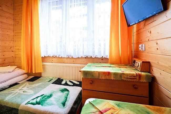 OSW Moszczeniczanka, Zakopane