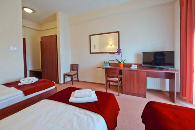 Hotel Kameralny, Kielce