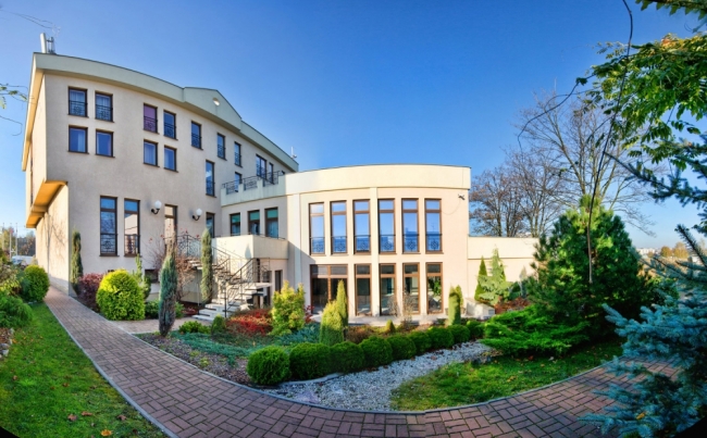 Hotel Kameralny, Kielce