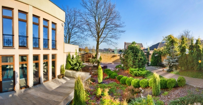 Hotel Kameralny, Kielce