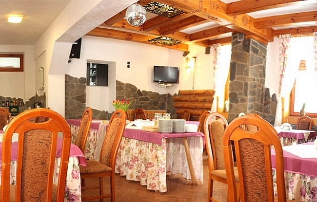 Biały Dworek, Zakopane