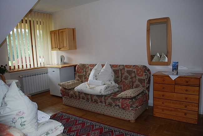 Biały Dworek, Zakopane