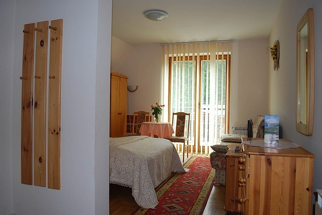 Biały Dworek, Zakopane