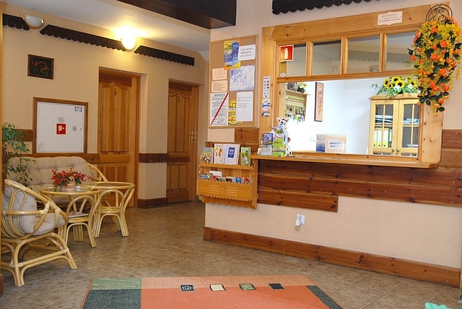 Biały Dworek, Zakopane