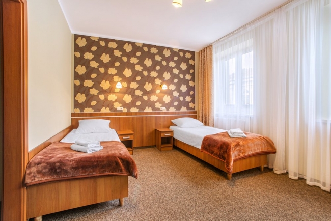 Hotel Bristol, Kielce