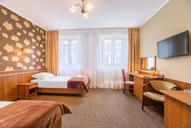 Hotel Bristol, Kielce