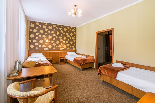 Hotel Bristol, Kielce