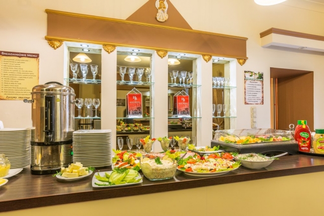 Hotel Bristol, Kielce