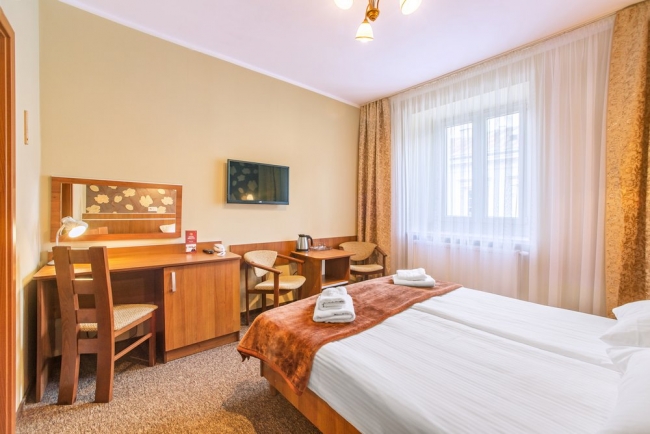 Hotel Bristol, Kielce