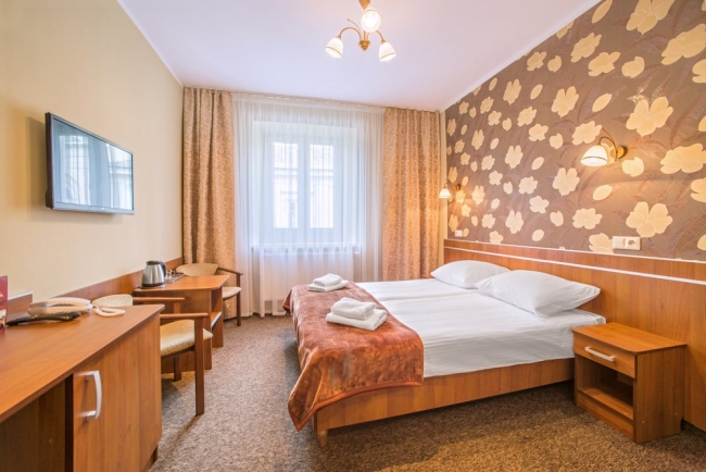 Hotel Bristol, Kielce